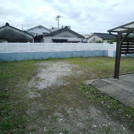 Vila みのる民泊1号 Shibushi Exteriér fotografie