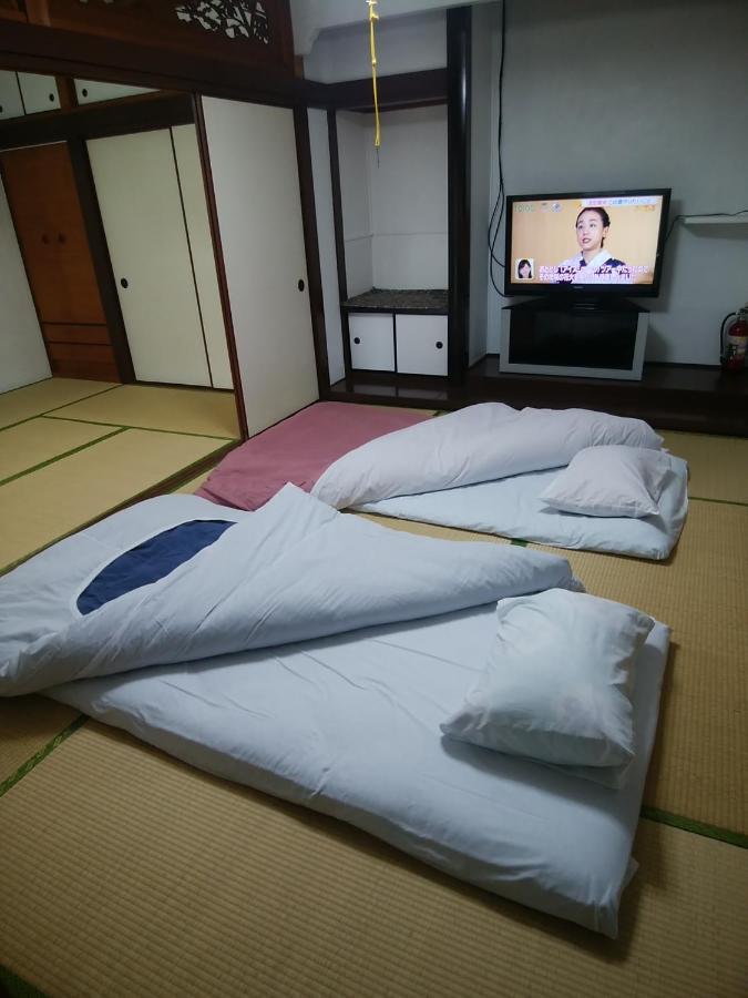 Vila みのる民泊1号 Shibushi Exteriér fotografie