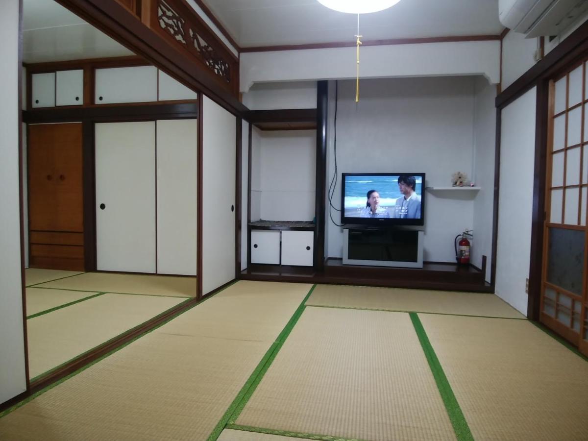 Vila みのる民泊1号 Shibushi Exteriér fotografie